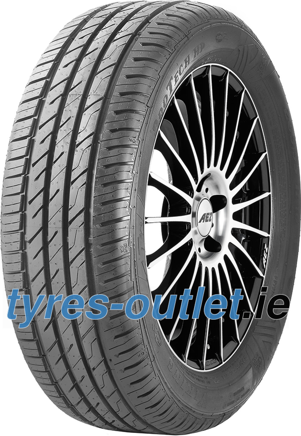 Viking ProTech HP ( 225/45 R17 91V with kerbing rib ) Viking ProTech HP ( 225/45 R17 91V with kerbing rib )