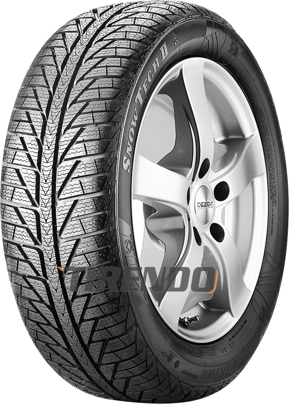 Viking SnowTech II ( 165/60 R15 77T )