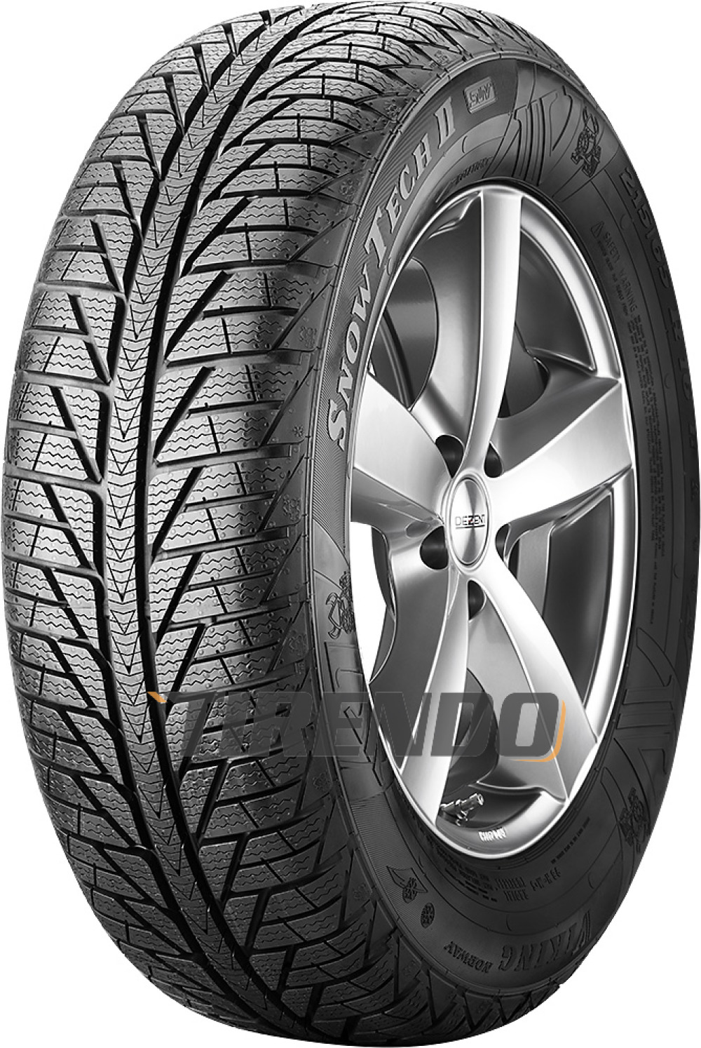 Viking SnowTech II SUV ( 215/65 R16 98T )