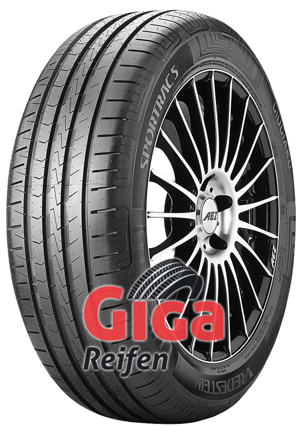Vredestein Sportrac 5 ( 205/55 R16 91H ) Vredestein Sportrac 5 ( 205/55 R16 91H )