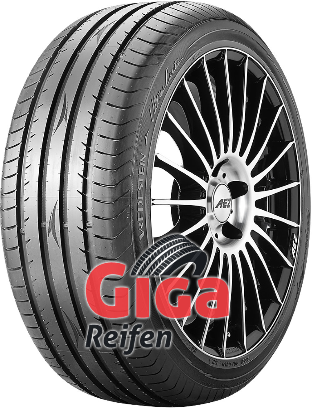 Vredestein Ultrac Cento ( 225/55 ZR17 101Y XL mit Felgenschutzleiste (FSL) ) Vredestein Ultrac Cento ( 225/55 ZR17 101Y XL mit Felgenschutzleiste (FSL) )