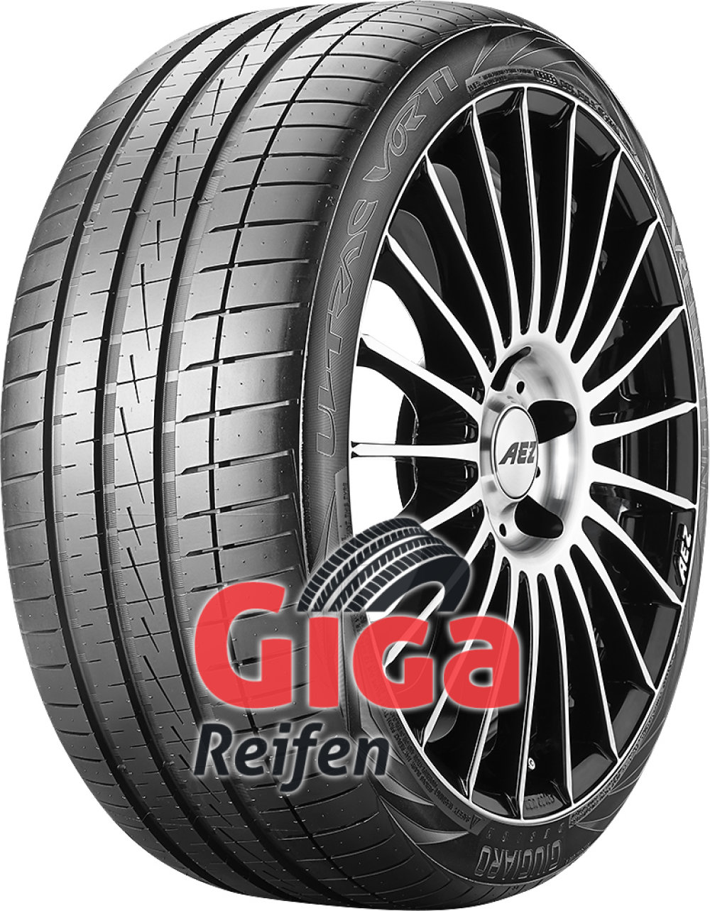 Vredestein Ultrac Vorti ( 275/35 ZR18 (99Y) XL mit Felgenschutzleiste (FSL) ) Vredestein Ultrac Vorti ( 275/35 ZR18 (99Y) XL mit Felgenschutzleiste (FSL) )