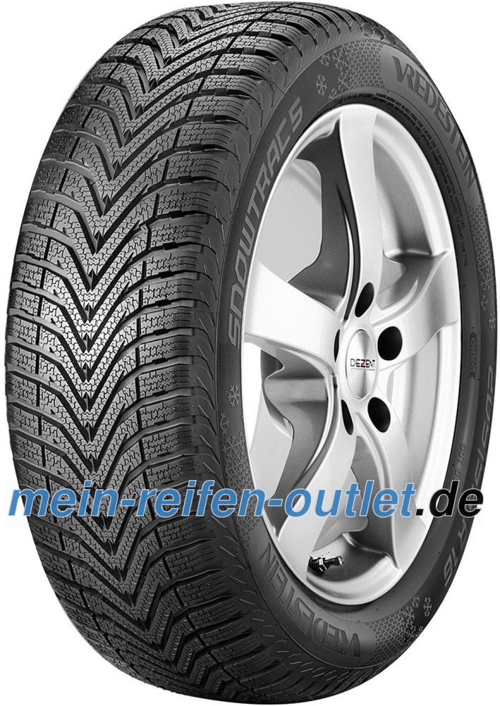 Vredestein Snowtrac 5 ( 195/65 R15 95T XL ) Vredestein Snowtrac 5 ( 195/65 R15 95T XL )