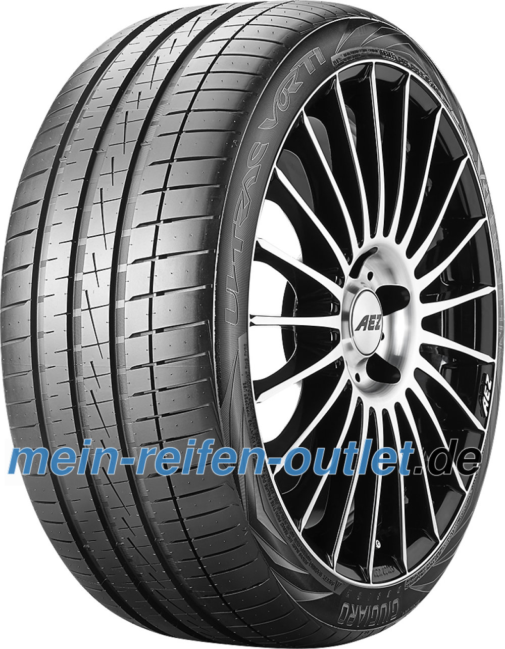 Vredestein Ultrac Vorti ( 245/35 ZR19 (93Y) XL mit Felgenschutzleiste (FSL) ) Vredestein Ultrac Vorti ( 245/35 ZR19 (93Y) XL mit Felgenschutzleiste (FSL) )