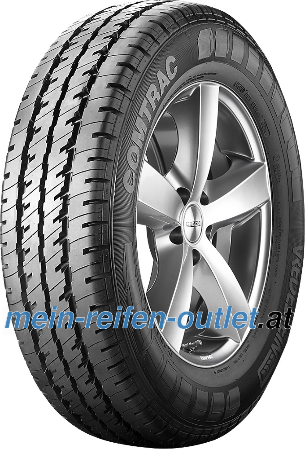 Vredestein Comtrac ( 235/65 R16C 115/113R ) Vredestein Comtrac ( 235/65 R16C 115/113R )