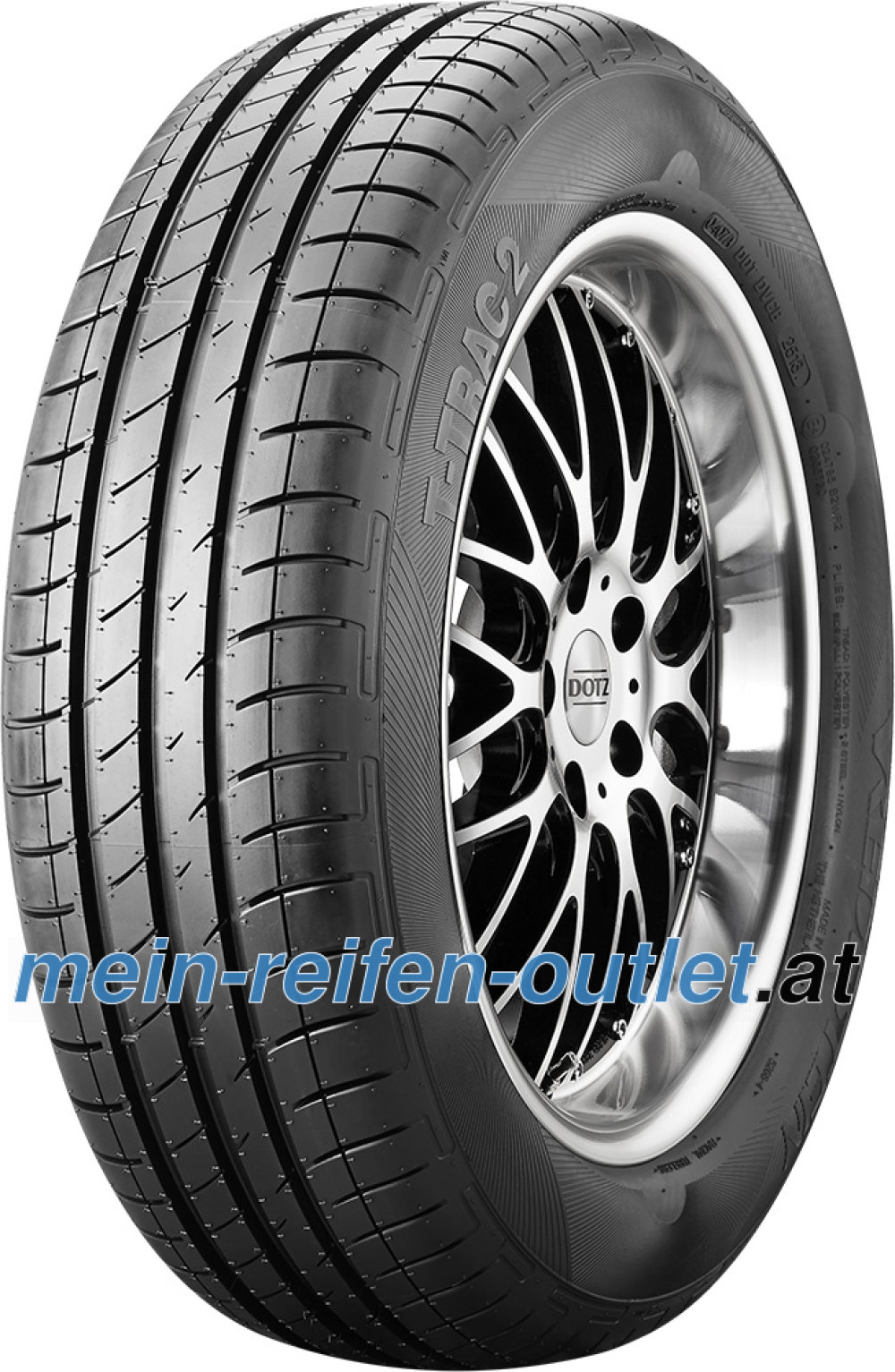 Vredestein T-Trac 2 ( 185/60 R14 82T ) Vredestein T-Trac 2 ( 185/60 R14 82T )