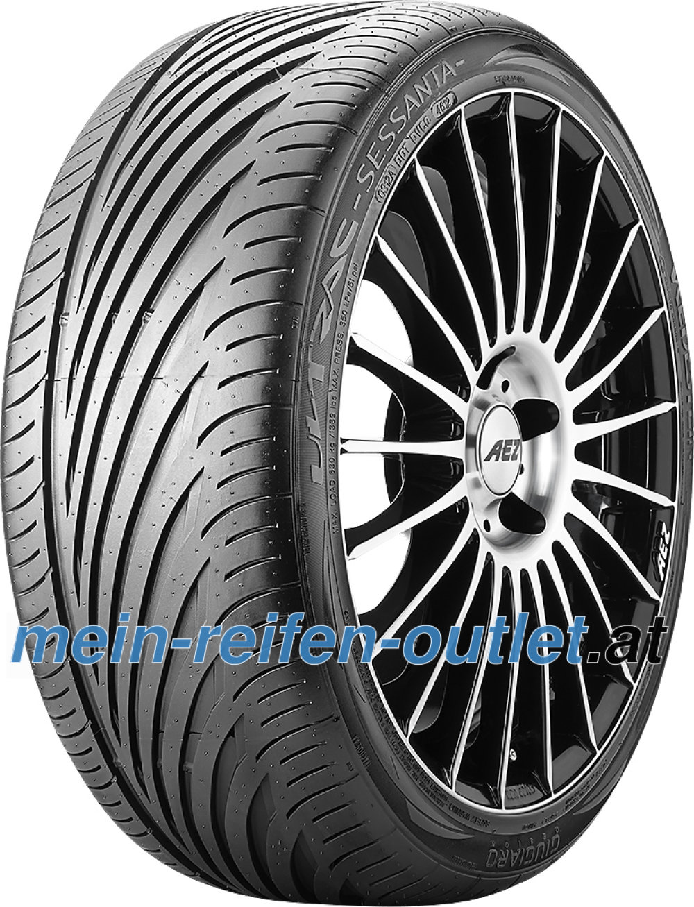Vredestein Ultrac Sessanta ( 225/40 ZR18 92Y XL mit Felgenschutzleiste (FSL) ) Vredestein Ultrac Sessanta ( 225/40 ZR18 92Y XL mit Felgenschutzleiste (FSL) )