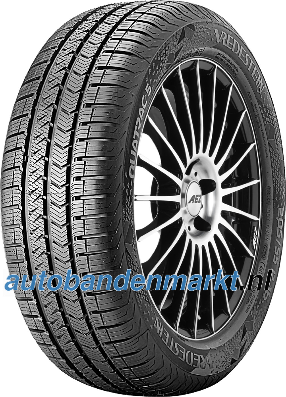 Vredestein Quatrac 5 ( 175/65 R13 80T )