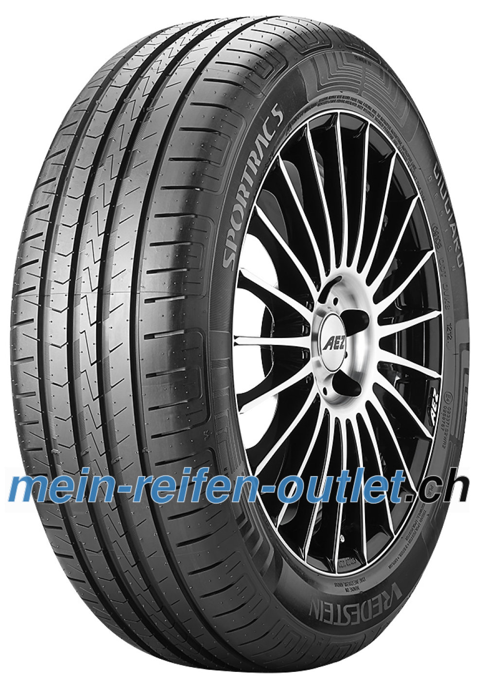 Vredestein Sportrac 5 ( 165/60 R14 75H ) Vredestein Sportrac 5 ( 165/60 R14 75H )