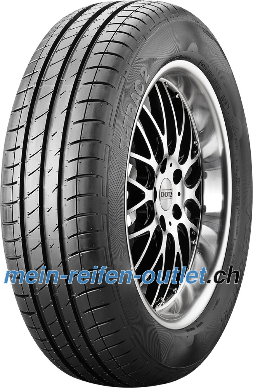 Vredestein T-Trac 2 ( 175/65 R14 86T XL ) Vredestein T-Trac 2 ( 175/65 R14 86T XL )