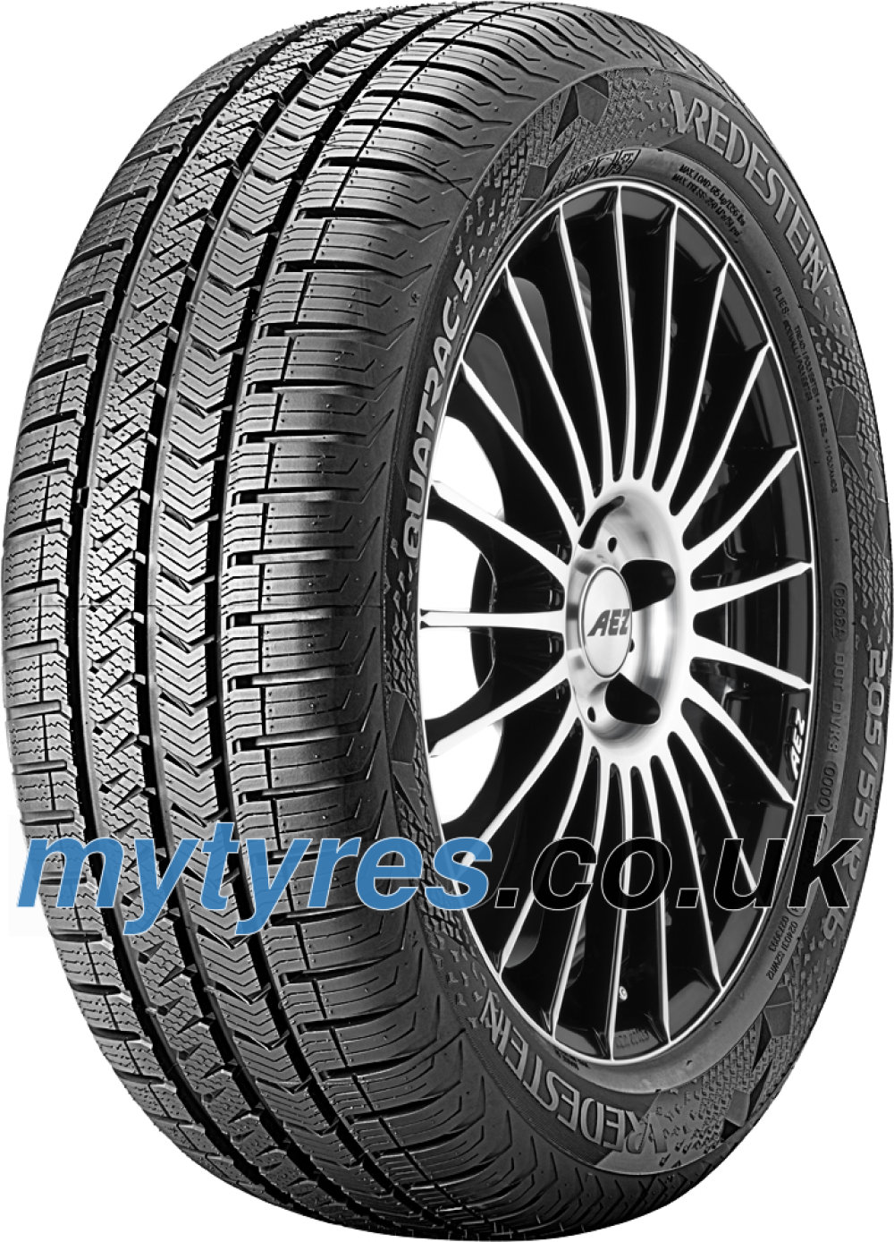 Vredestein Quatrac 5 175 65 R13 80T mytyres