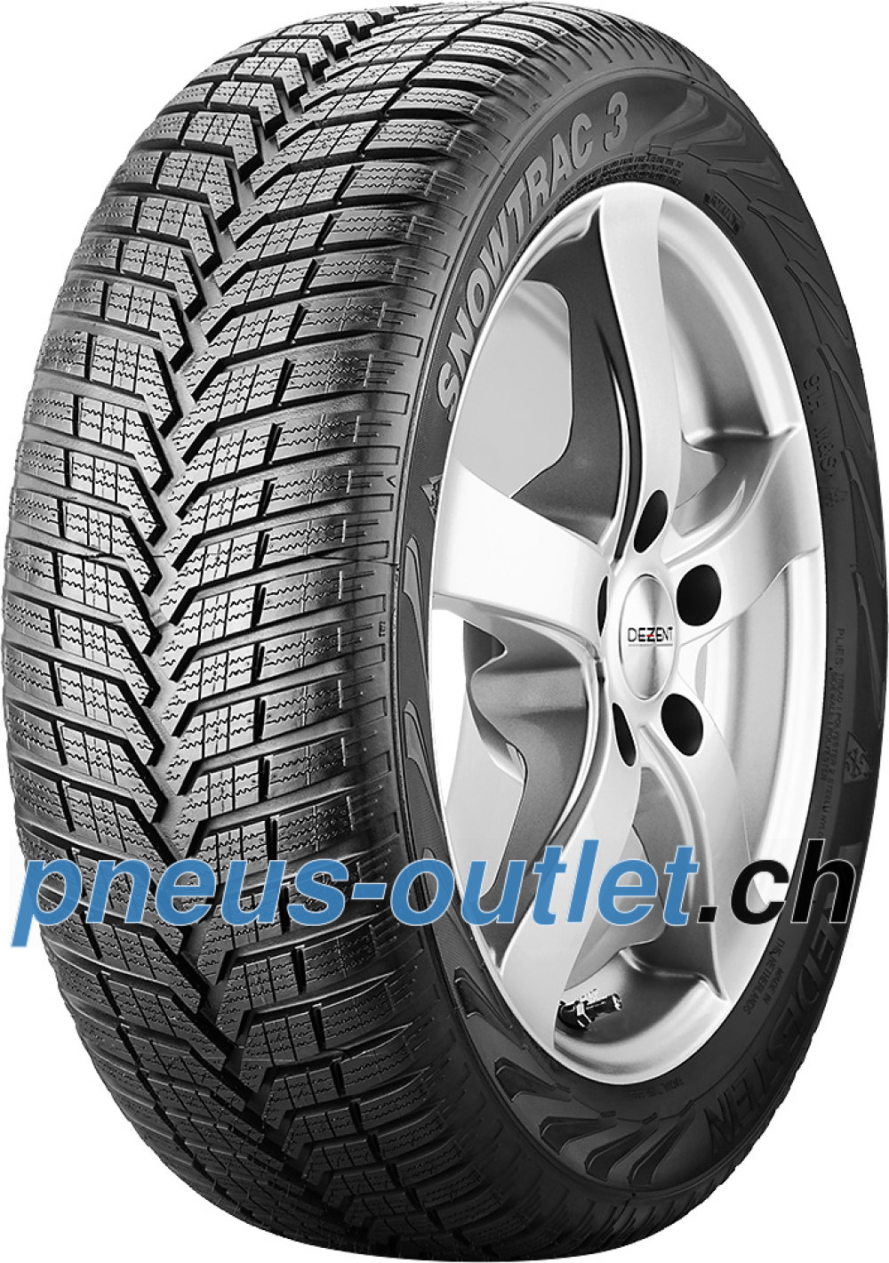 Vredestein Snowtrac 3 ( 165/70 R13 79T ) Vredestein Snowtrac 3 ( 165/70 R13 79T )