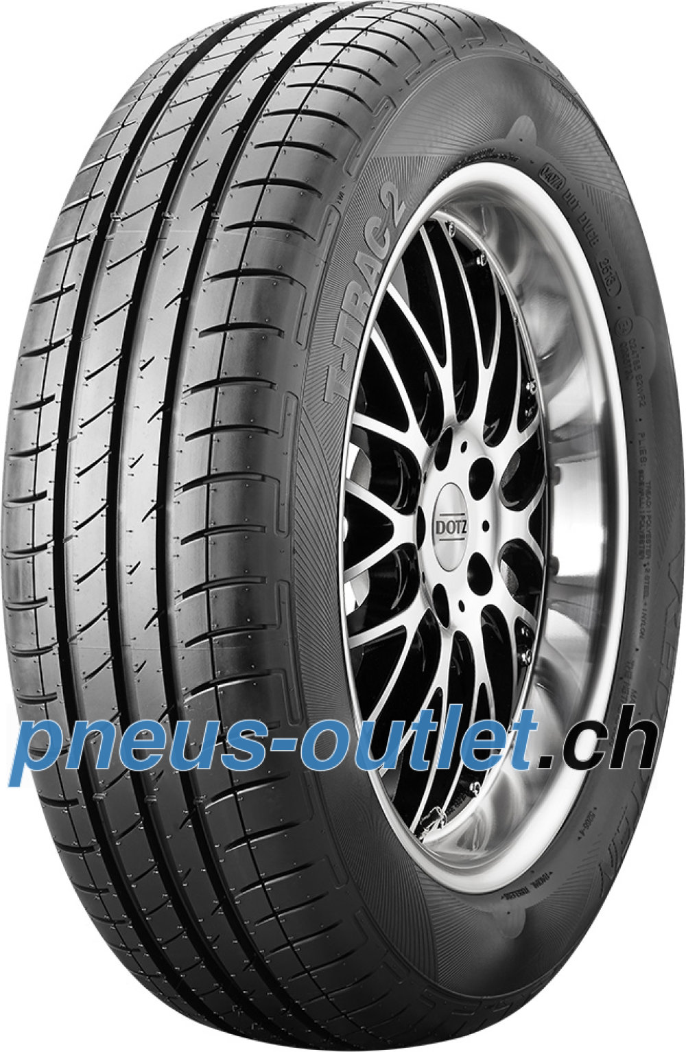Vredestein T-Trac 2 ( 155/65 R13 73T ) Vredestein T-Trac 2 ( 155/65 R13 73T )
