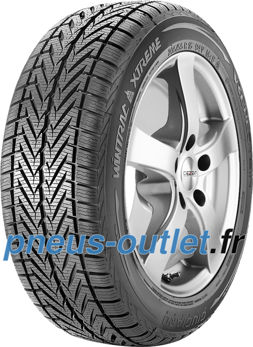 Vredestein Wintrac Xtreme ( 225/50 R17 94H )