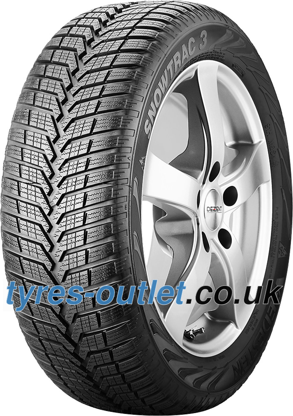 Vredestein Snowtrac 3 ( 175/70 R13 82T ) Vredestein Snowtrac 3 ( 175/70 R13 82T )
