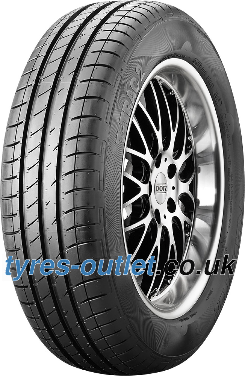 Vredestein T-Trac 2 ( 185/65 R14 86T ) Vredestein T-Trac 2 ( 185/65 R14 86T )