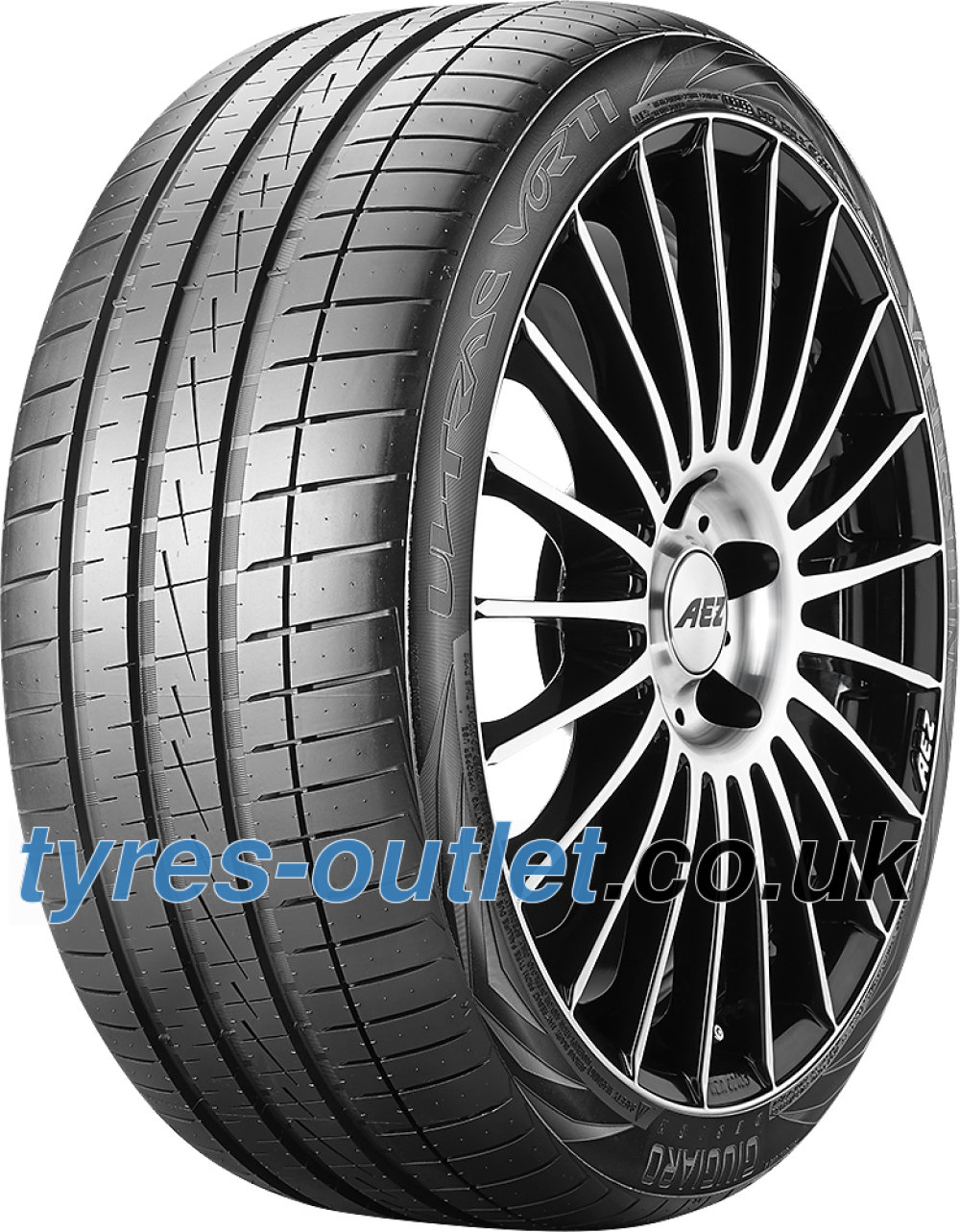 Vredestein Ultrac Vorti ( 255/40 ZR18 (99Y) XL with rim protection ridge (FSL) ) Vredestein Ultrac Vorti ( 255/40 ZR18 (99Y) XL with rim protection ridge (FSL) )