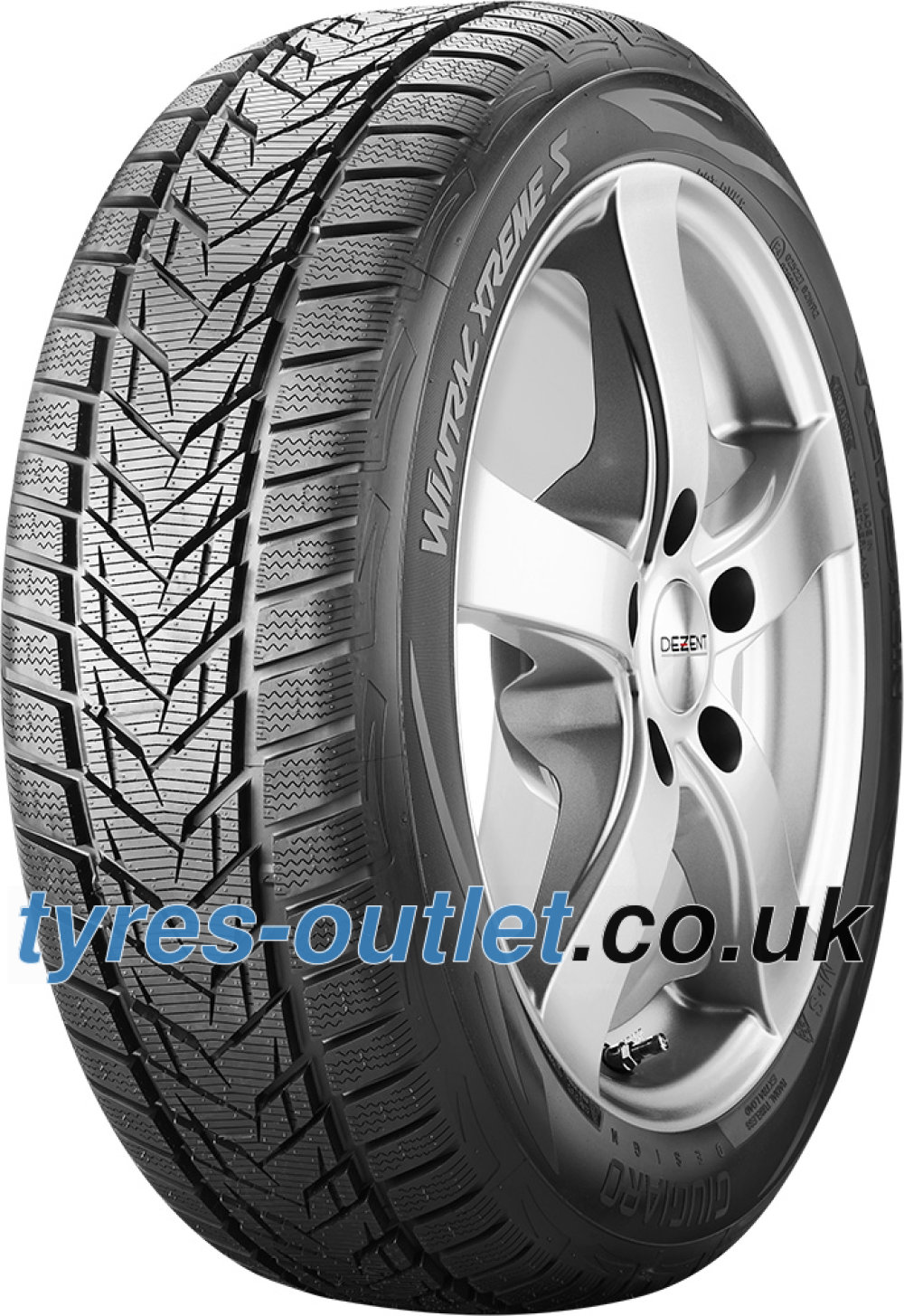 Vredestein Wintrac Xtreme S ( 225/55 R17 101V XL , with rim protection ridge (FSL) ) Vredestein Wintrac Xtreme S ( 225/55 R17 101V XL , with rim protection ridge (FSL) )