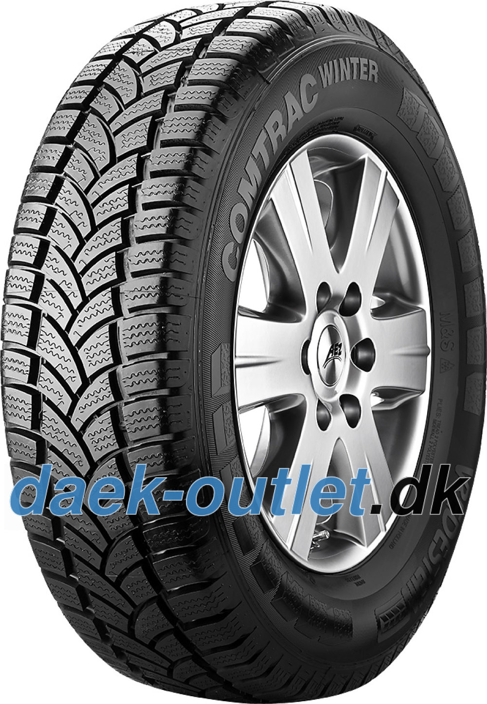 Vredestein Comtrac Winter ( 205/70 R15C 106/104R ) Vredestein Comtrac Winter ( 205/70 R15C 106/104R )