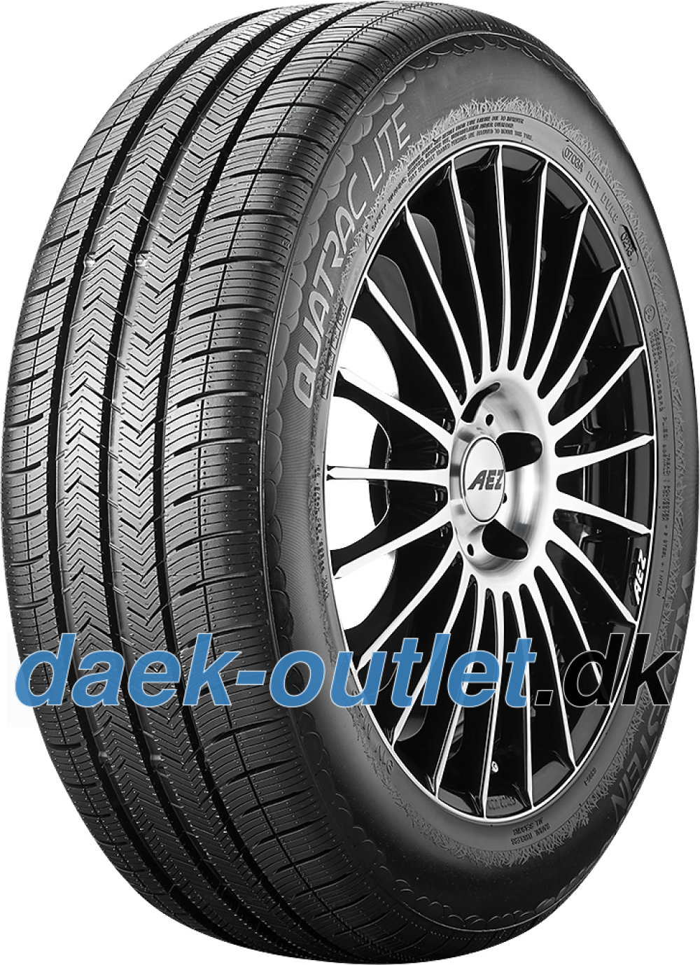 Vredestein Quatrac Lite ( 205/60 R16 96V XL ) Vredestein Quatrac Lite ( 205/60 R16 96V XL )