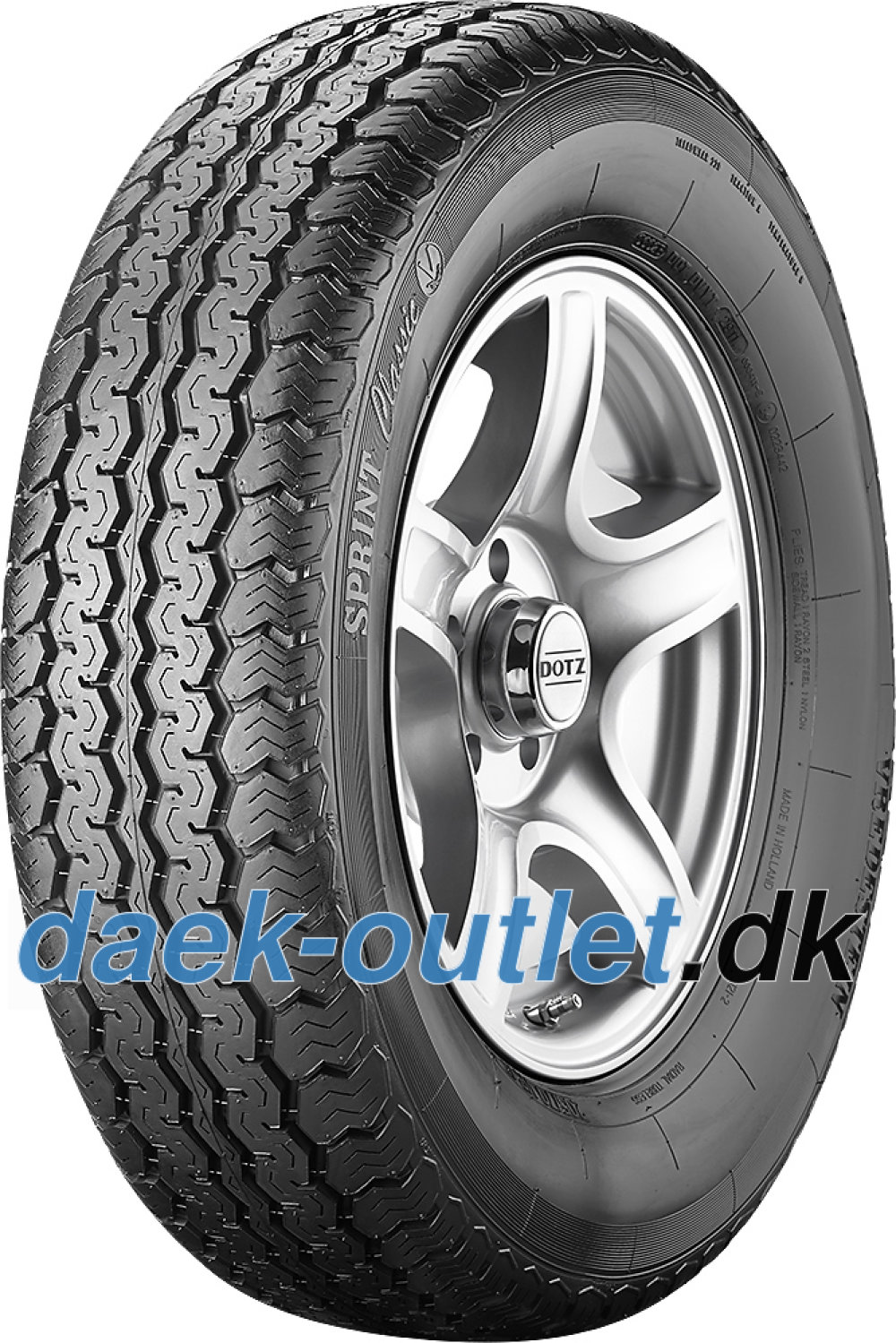 Vredestein Sprint Classic ( 195/70 R14 91V ) Vredestein Sprint Classic ( 195/70 R14 91V )