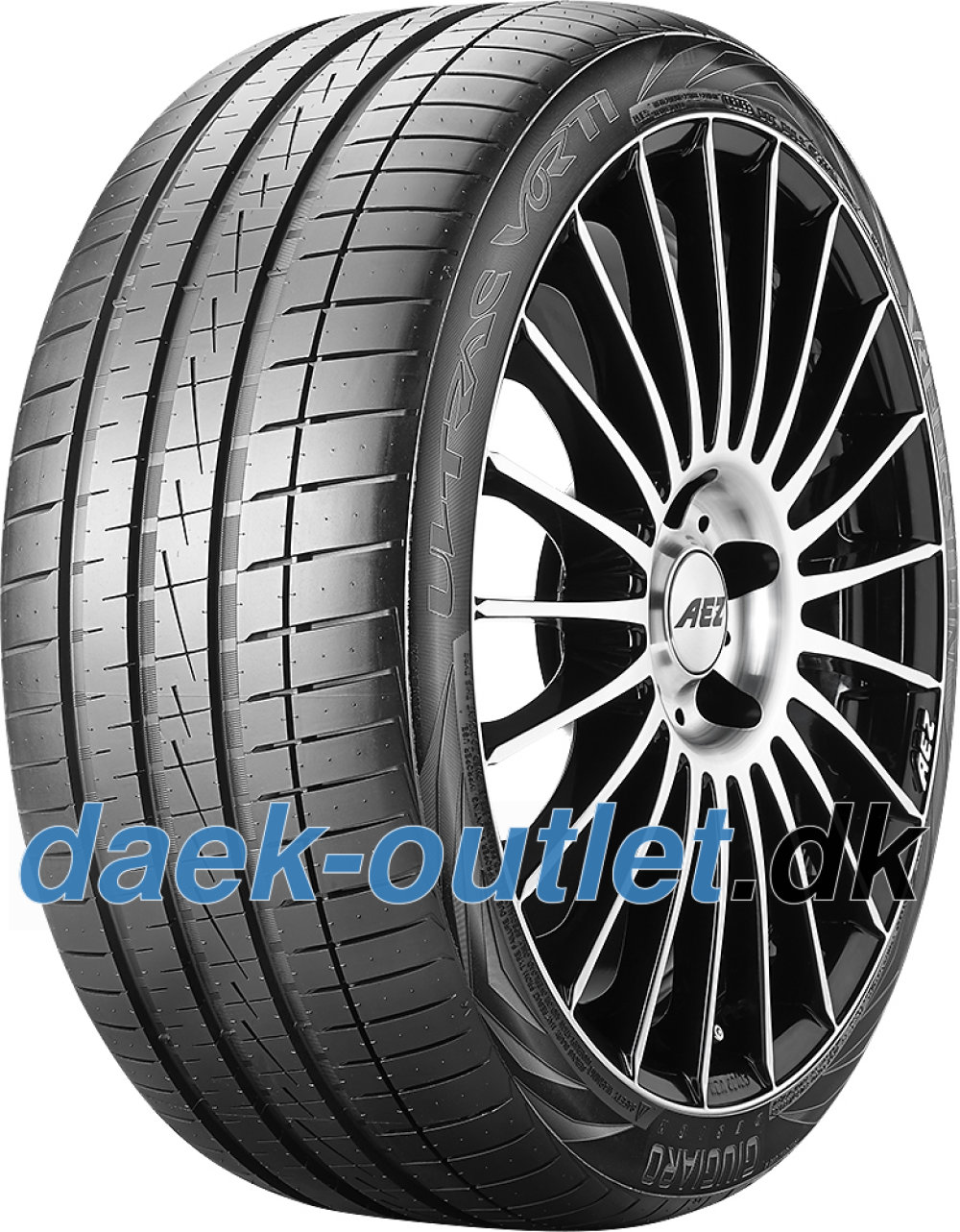 Vredestein Ultrac Vorti ( 235/35 ZR20 (92Y) XL med fælgbeskyttelses liste (FSL) ) Vredestein Ultrac Vorti ( 235/35 ZR20 (92Y) XL med fælgbeskyttelses liste (FSL) )