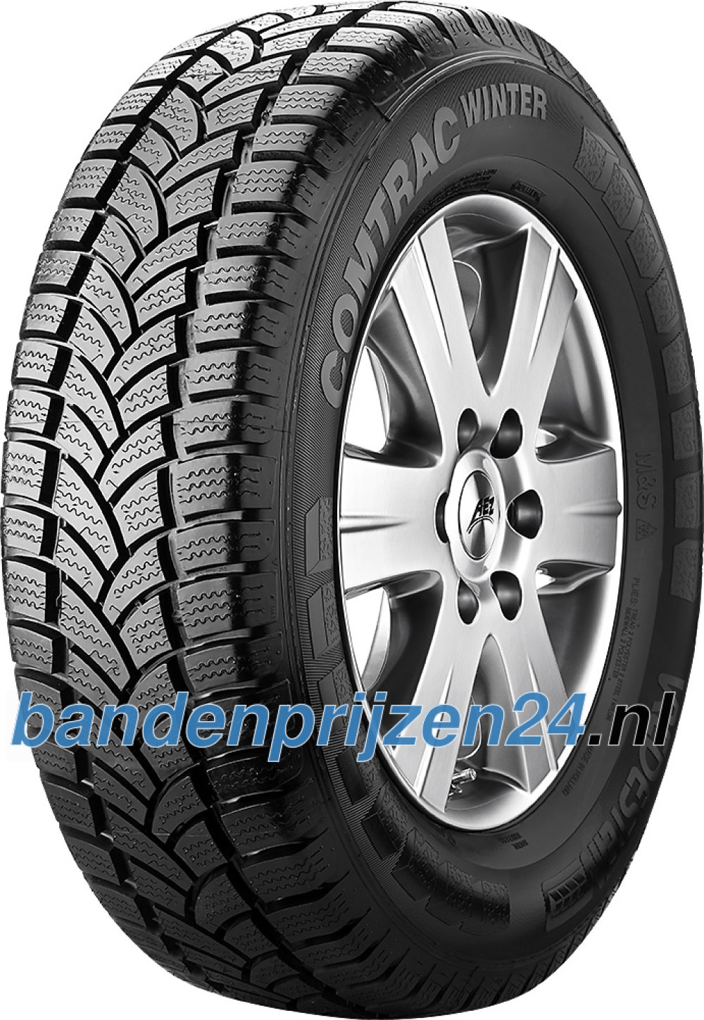 Vredestein Comtrac Winter ( 205/70 R15C 106/104R ) Vredestein Comtrac Winter ( 205/70 R15C 106/104R )