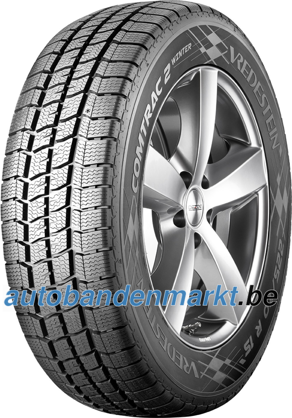 Vredestein Comtrac 2 Winter ( 235/65 R16C 115/113R )