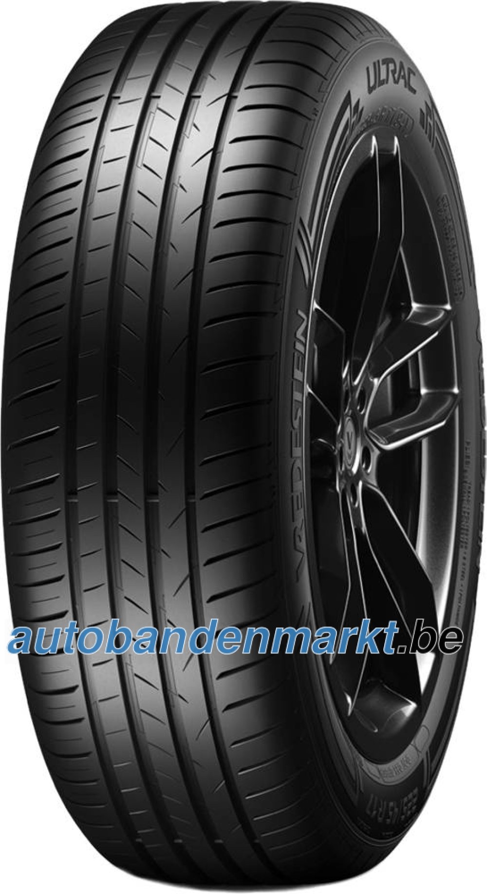 Vredestein Ultrac ( 205/50 R16 87V met wangbescherming (FSL) )