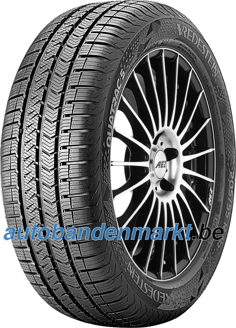 Vredestein Quatrac 5 ( 185/65 R15 88V )