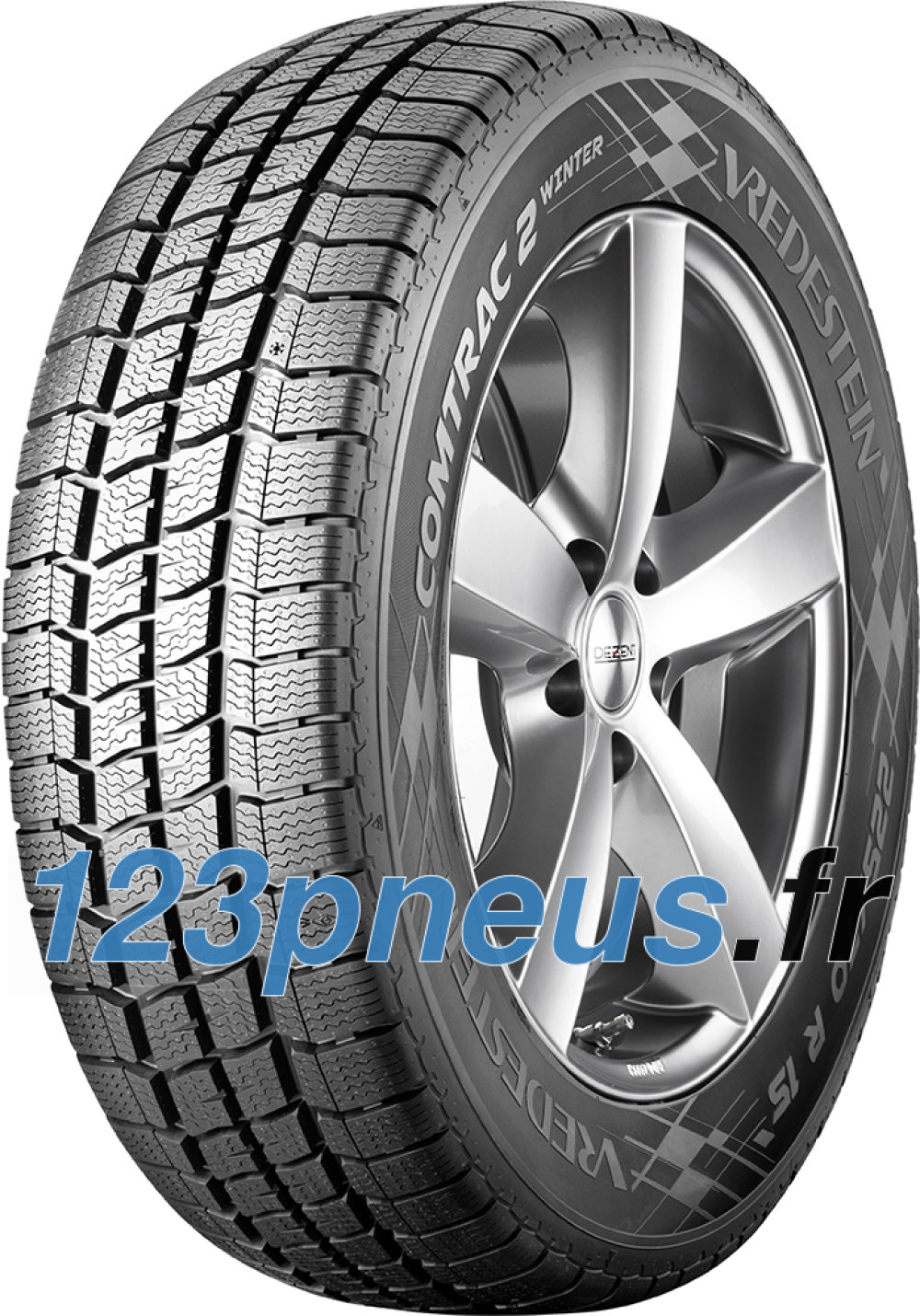 VREDESTEIN  Comtrac 2 Winter 235/65 R16 115/113R