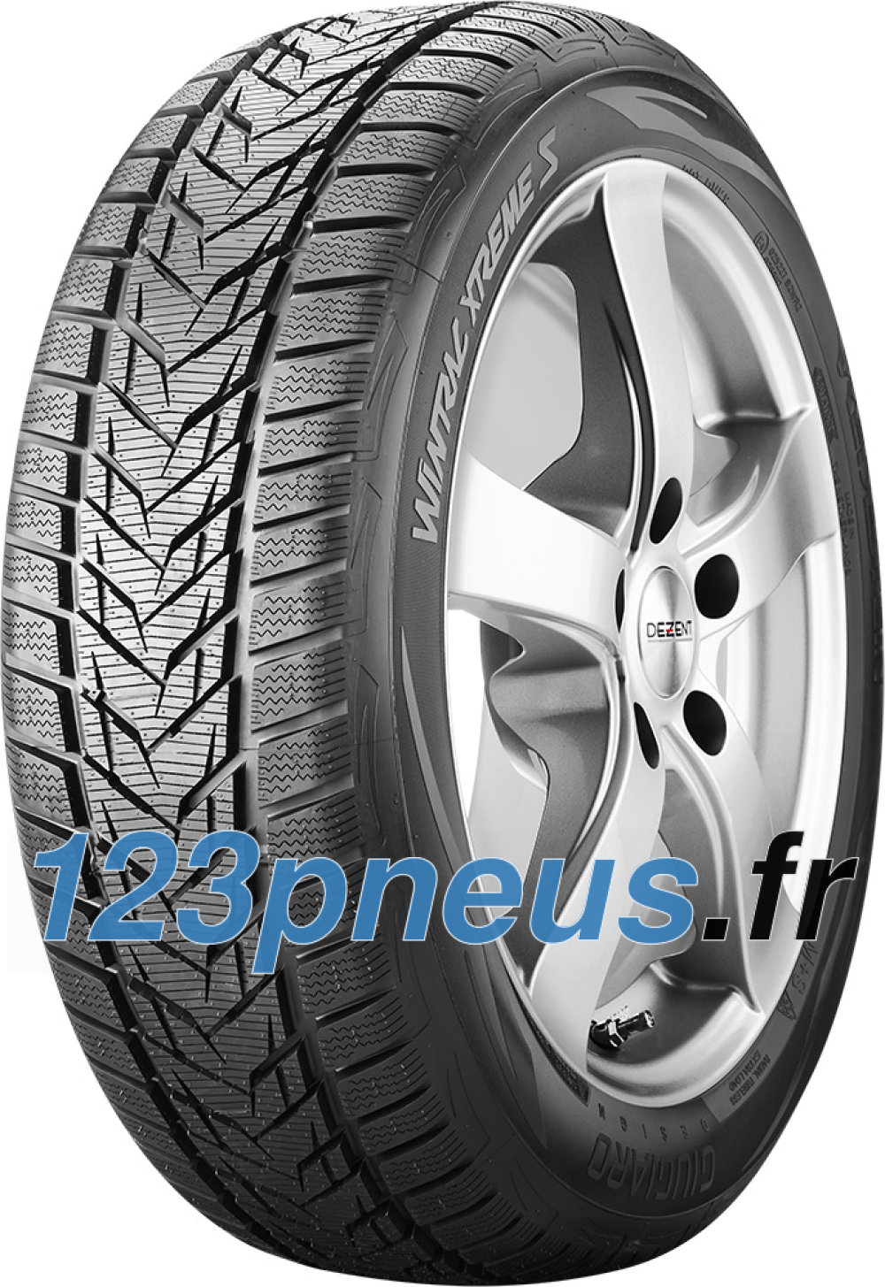 VREDESTEIN  Wintrac Xtreme S ( 235/60 R18 103H, MO ) Pneus hiver