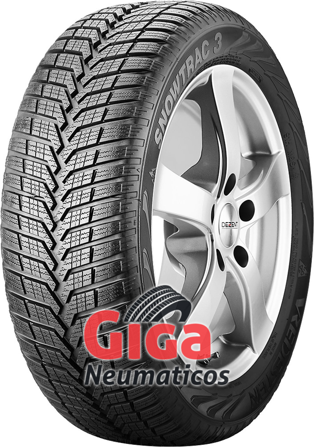 Vredestein Snowtrac 3 ( 175/70 R13 82T ) Vredestein Snowtrac 3 ( 175/70 R13 82T )