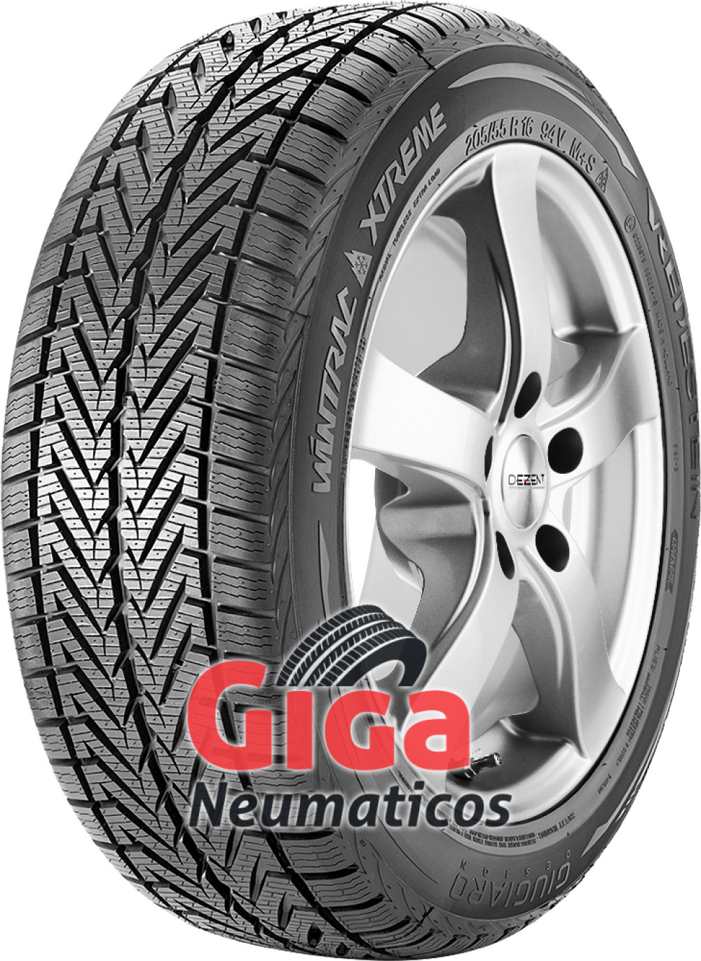 Vredestein Wintrac Xtreme ( 225/50 R17 94H ) Vredestein Wintrac Xtreme ( 225/50 R17 94H )