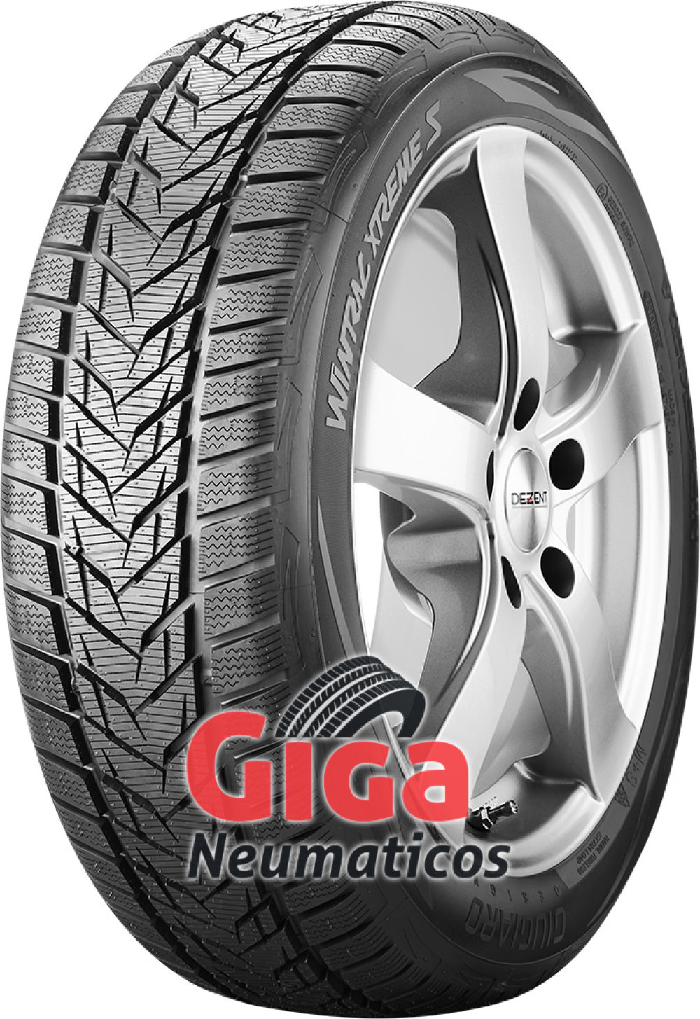 Vredestein Wintrac Xtreme S ( 205/50 R17 93H XL , con cordón de protección de llanta (FSL) ) Vredestein Wintrac Xtreme S ( 205/50 R17 93H XL , con cordón de protección de llanta (FSL) )