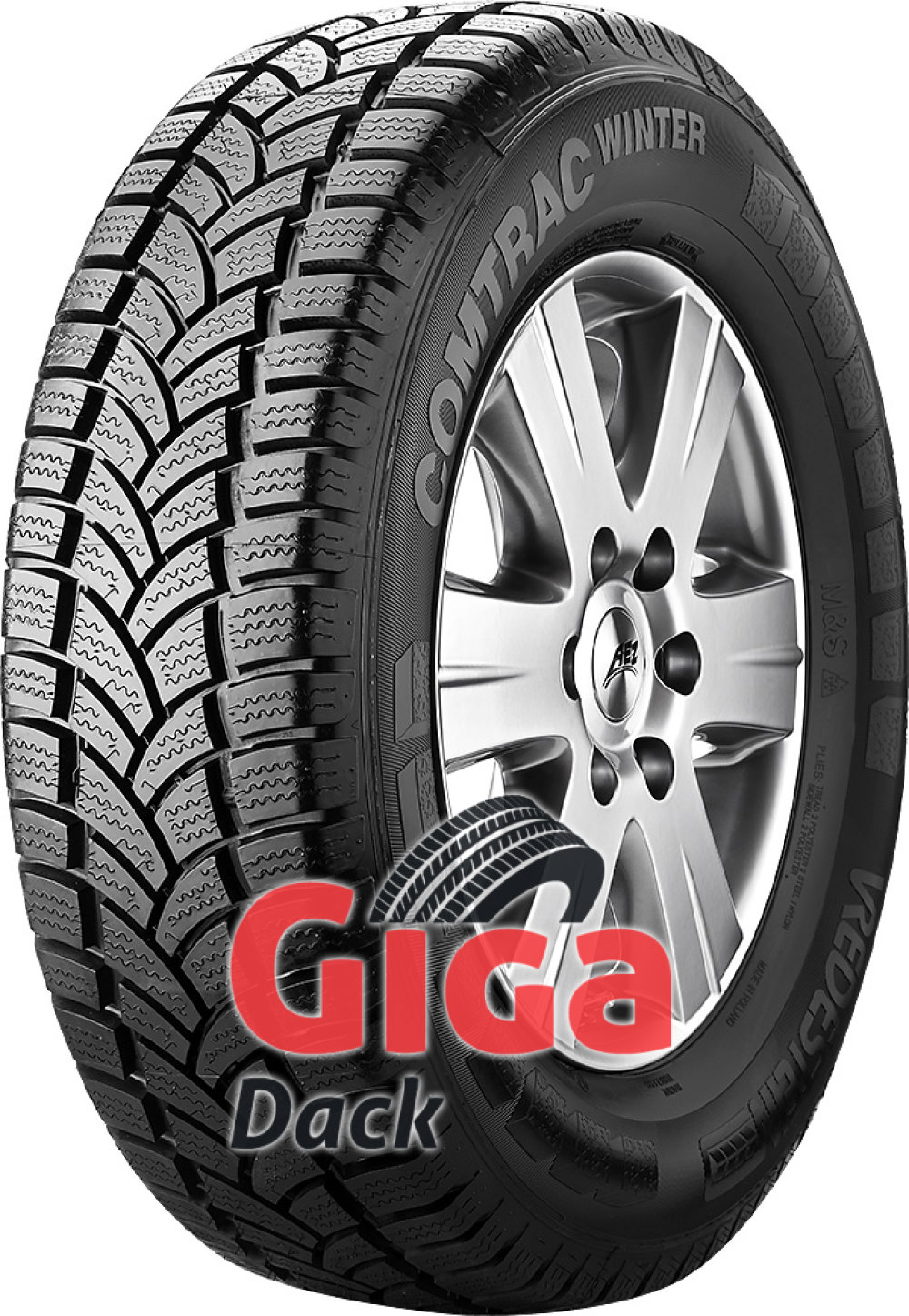 Vredestein Comtrac Winter ( 215/70 R15C 109/107R ) Vredestein Comtrac Winter ( 215/70 R15C 109/107R )