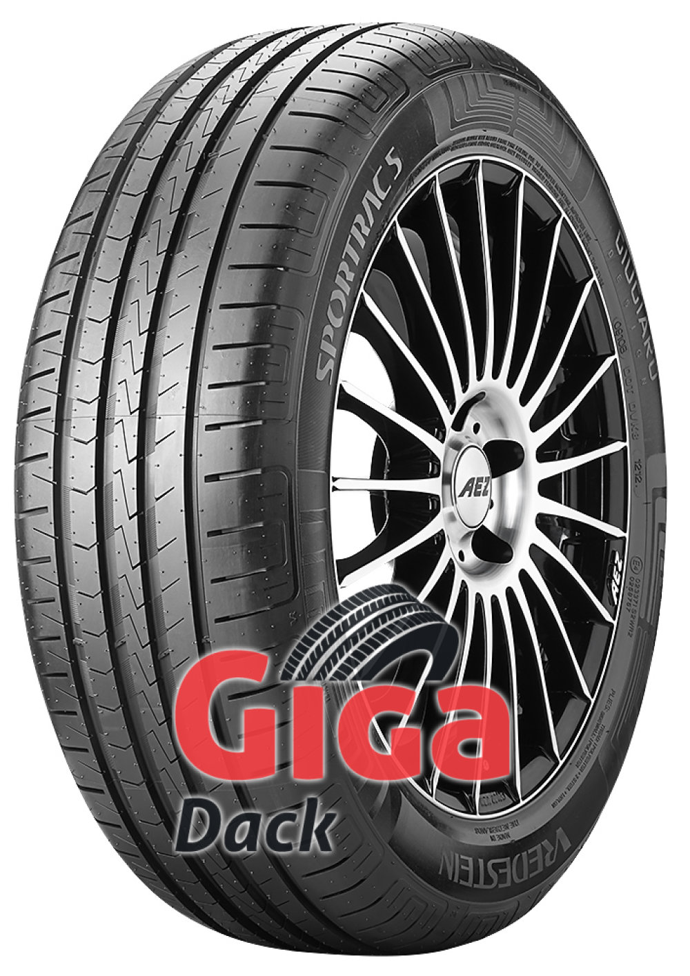 Vredestein Sportrac 5 ( 235/70 R16 106H ) Vredestein Sportrac 5 ( 235/70 R16 106H )