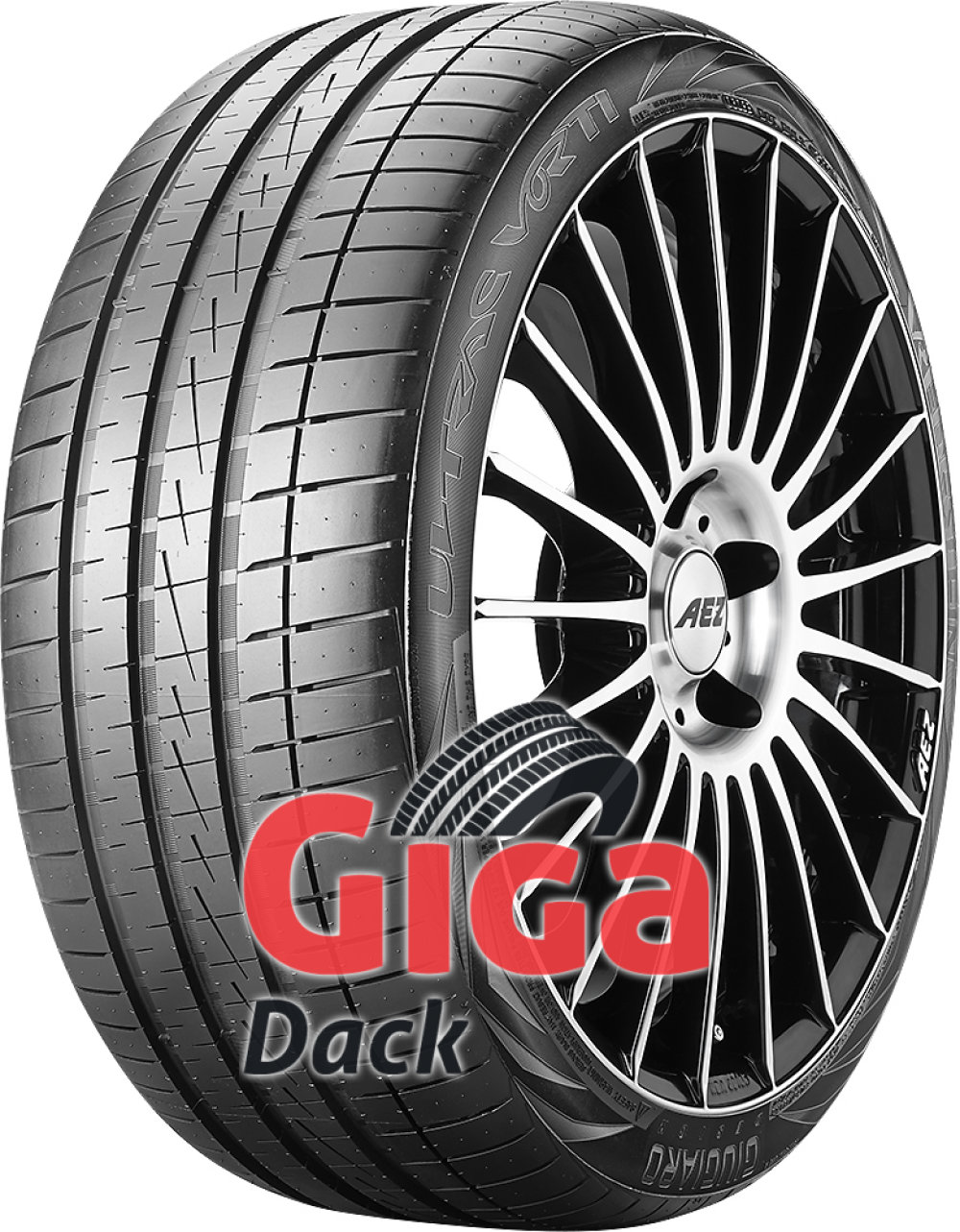 Vredestein Ultrac Vorti ( 225/40 ZR19 (93Y) XL med fälg skyddslist (FSL) ) Vredestein Ultrac Vorti ( 225/40 ZR19 (93Y) XL med fälg skyddslist (FSL) )