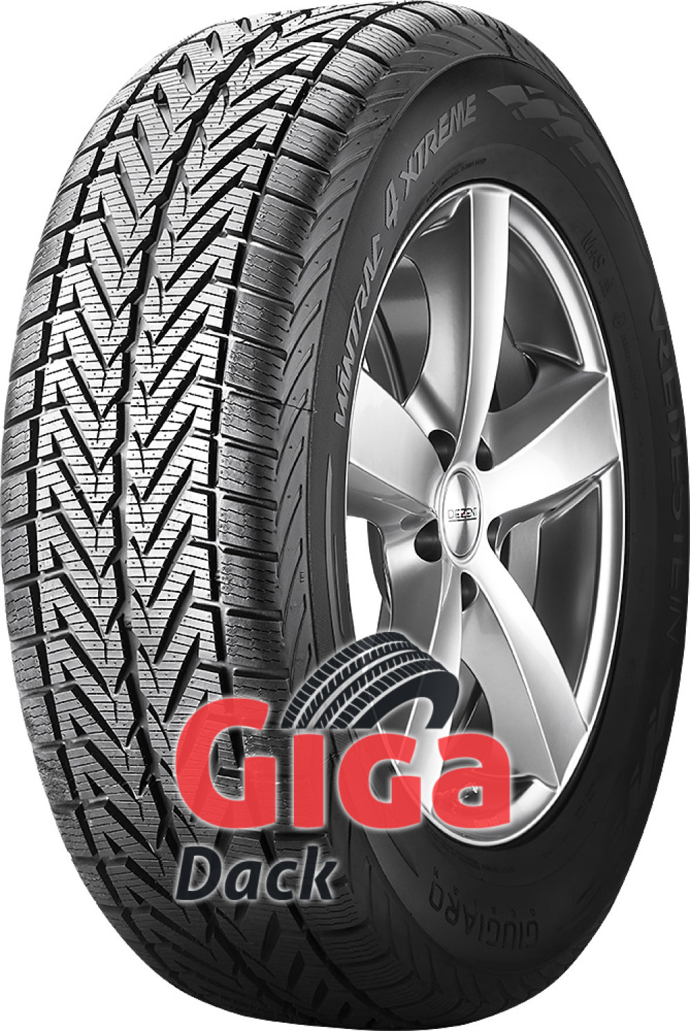 Vredestein Wintrac 4 Xtreme ( 225/70 R16 103H med fälg skyddslist (FSL) ) Vredestein Wintrac 4 Xtreme ( 225/70 R16 103H med fälg skyddslist (FSL) )