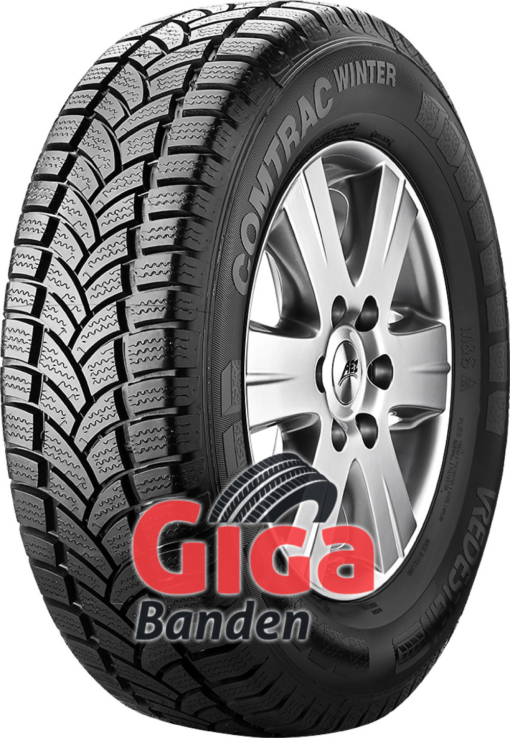 Vredestein Comtrac Winter ( 195/75 R16C 107/105R ) Vredestein Comtrac Winter ( 195/75 R16C 107/105R )