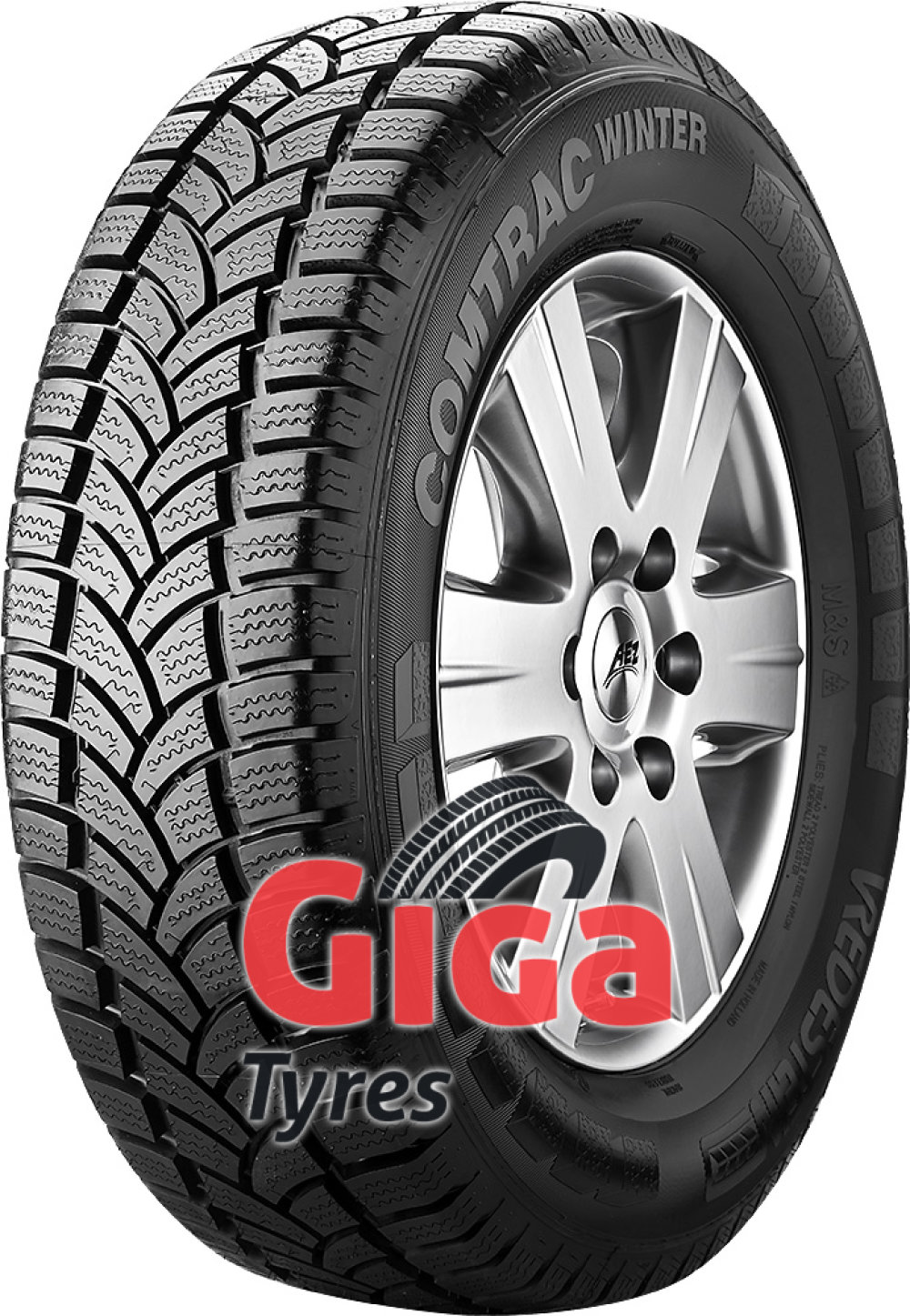Vredestein Comtrac Winter ( 205/75 R16C 110/108R ) Vredestein Comtrac Winter ( 205/75 R16C 110/108R )