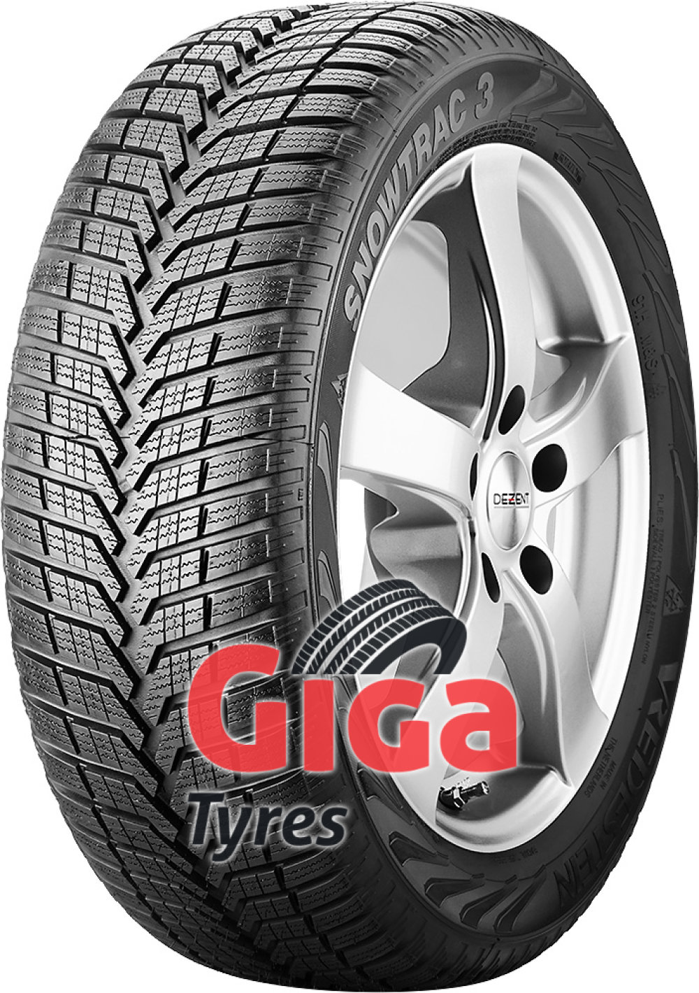 Vredestein Snowtrac 3 ( 175/70 R14 88T XL ) Vredestein Snowtrac 3 ( 175/70 R14 88T XL )