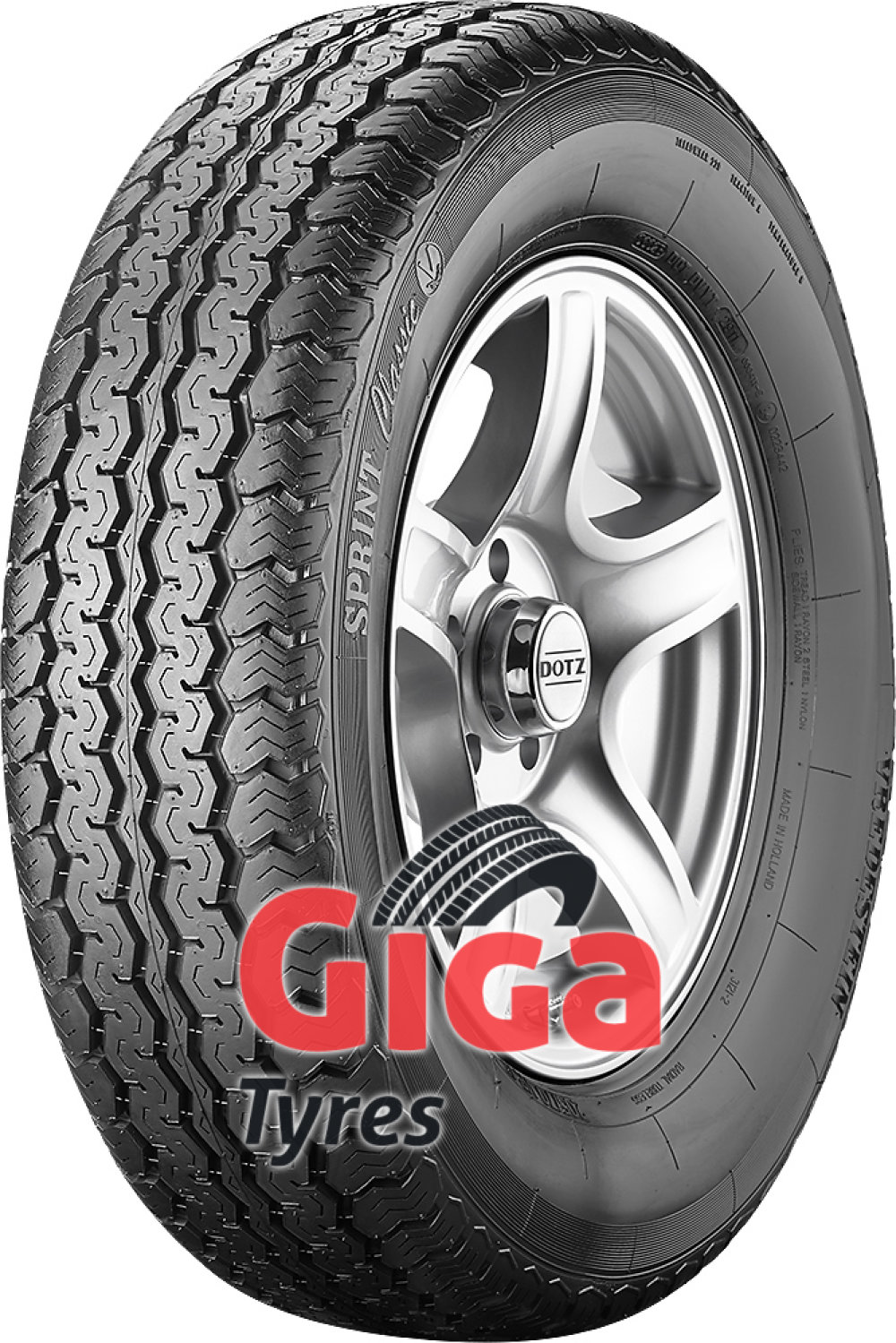 Vredestein Sprint Classic ( 205/60 R13 86V ) Vredestein Sprint Classic ( 205/60 R13 86V )