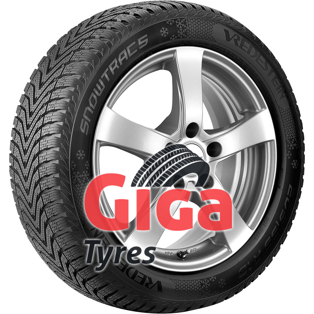 Buy Vredestein Snowtrac 5 205/55 R16 94H online gigatyres.co.uk