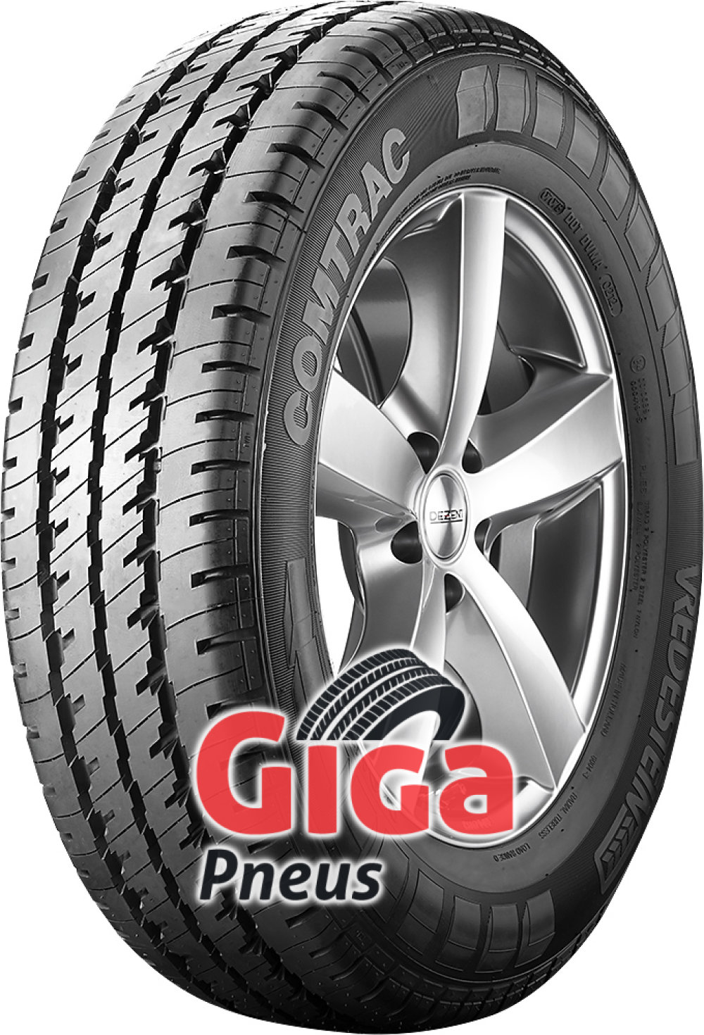 Vredestein Comtrac ( 185/75 R16C 104/102R ) Vredestein Comtrac ( 185/75 R16C 104/102R )