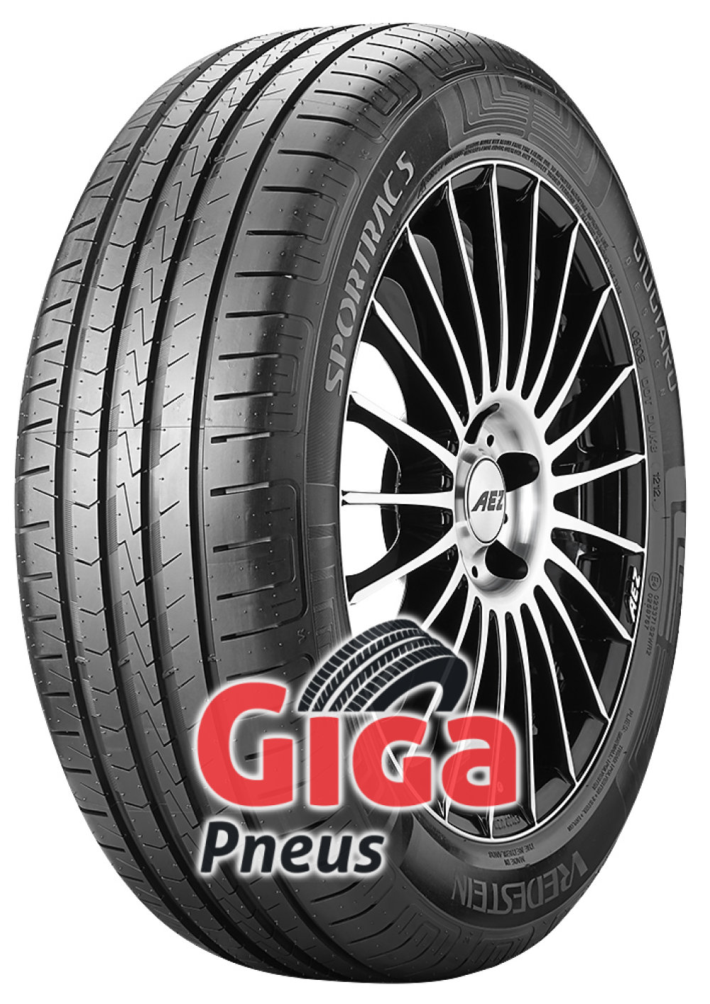 Vredestein Sportrac 5 ( 205/60 R16 92V ) Vredestein Sportrac 5 ( 205/60 R16 92V )