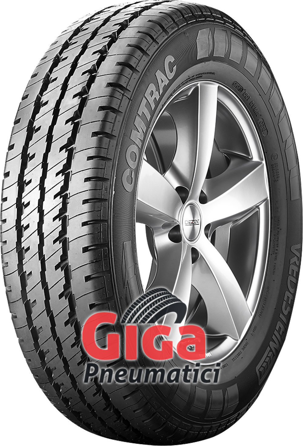 Vredestein Comtrac ( 225/65 R16C 112/110R ) Vredestein Comtrac ( 225/65 R16C 112/110R )