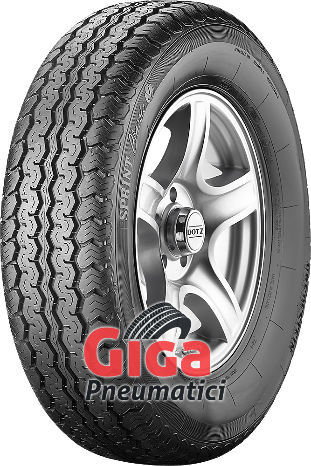 Vredestein Sprint Classic ( 205/60 R13 86V ) Vredestein Sprint Classic ( 205/60 R13 86V )