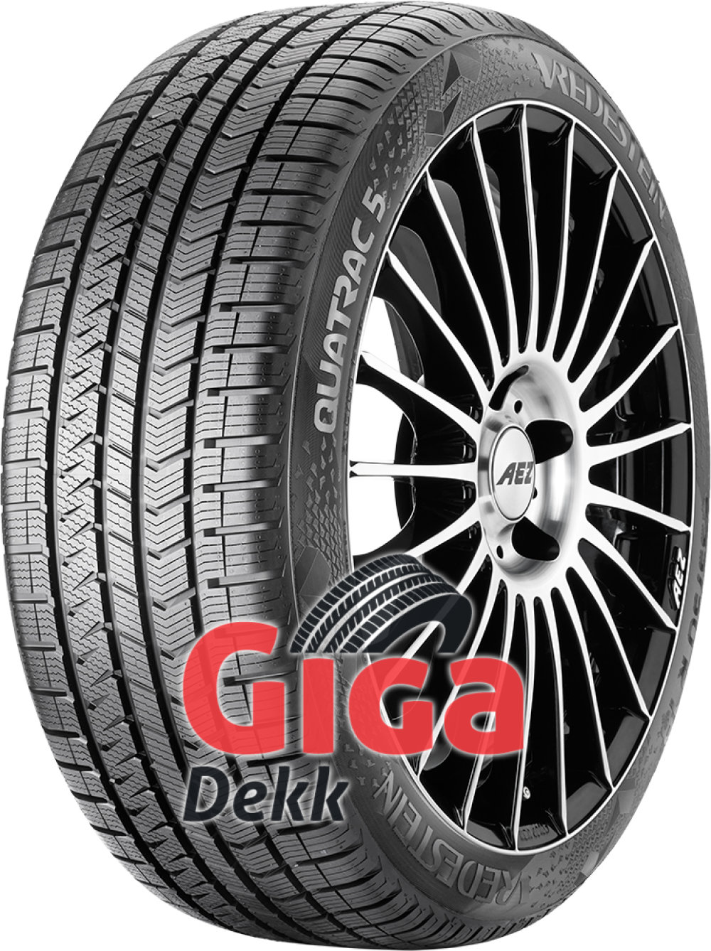 Vredestein Quatrac 5 SUV ( 255/45 R20 105W XL ) Vredestein Quatrac 5 SUV ( 255/45 R20 105W XL )