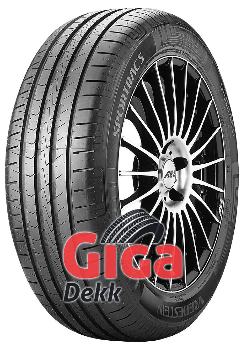 Vredestein SPORTRAC 5 ( 225/70 R16 103H ) Vredestein SPORTRAC 5 ( 225/70 R16 103H )